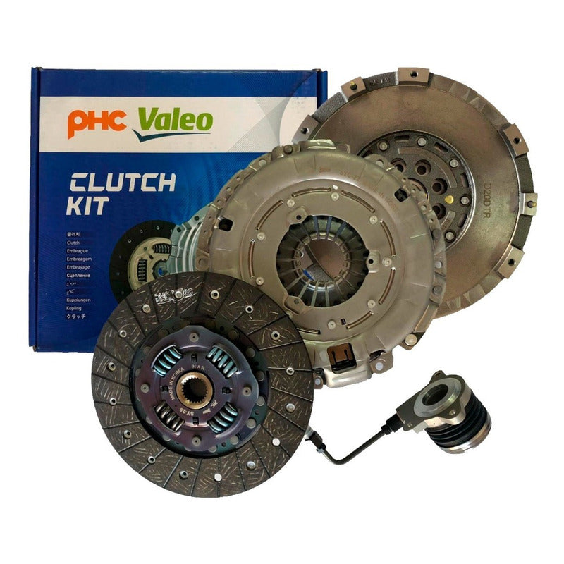 Kit Embrague Completo Ssangyong New Stavic 2.2 Marca Valeo