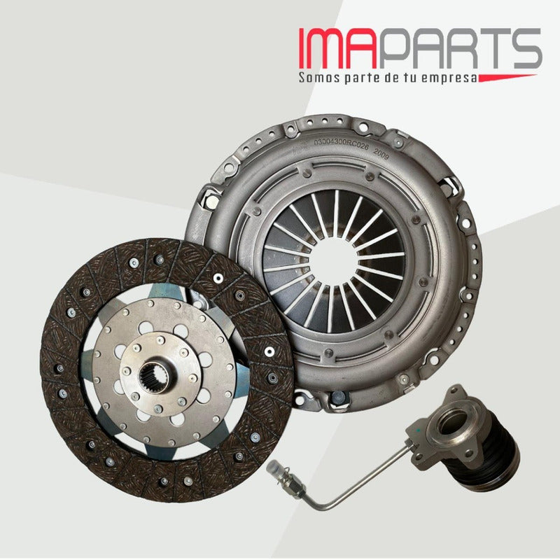 Kit De Embrague Maxus V80 2.5 6 Velocidades 2014-2021