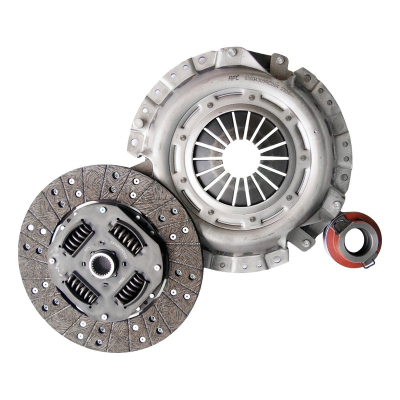 Kit De Embrague Jmc Carrying 493zlq3 / 4gb1-tc 3 Pzas