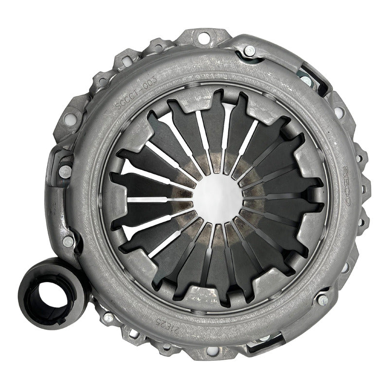 Kit De Embrague Peugeot 301 1.6 Bencinero Marca Seco 3 Pzas