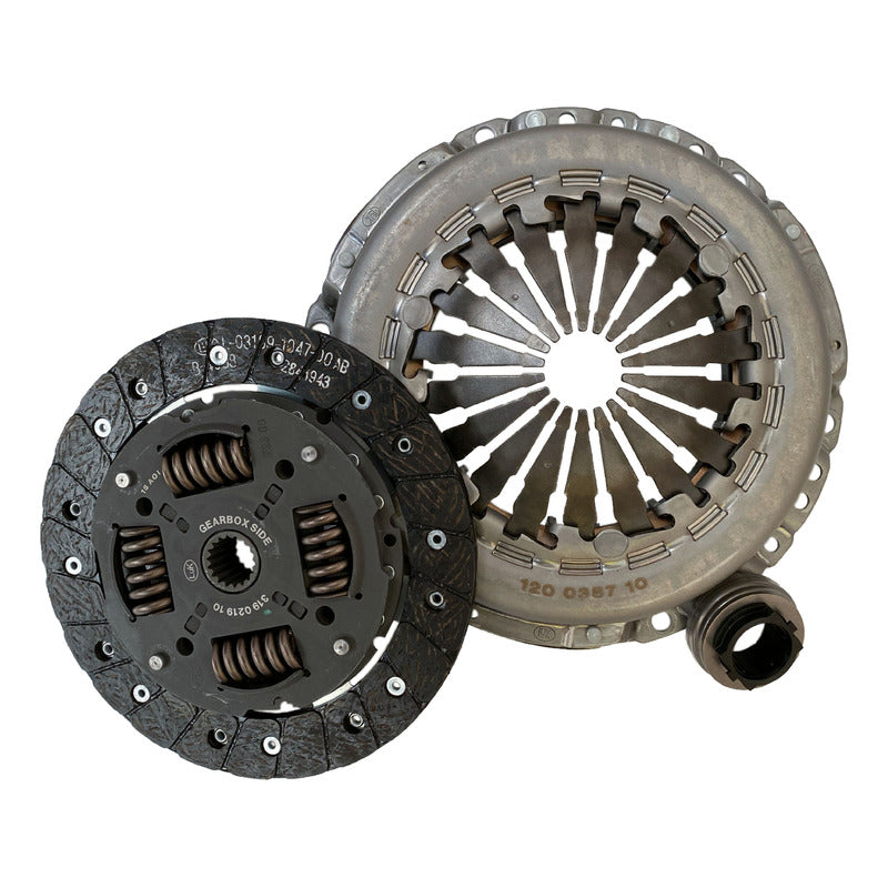 Kit De Embrague Peugeot Bipper 1.4 Dv4td Marca Luk