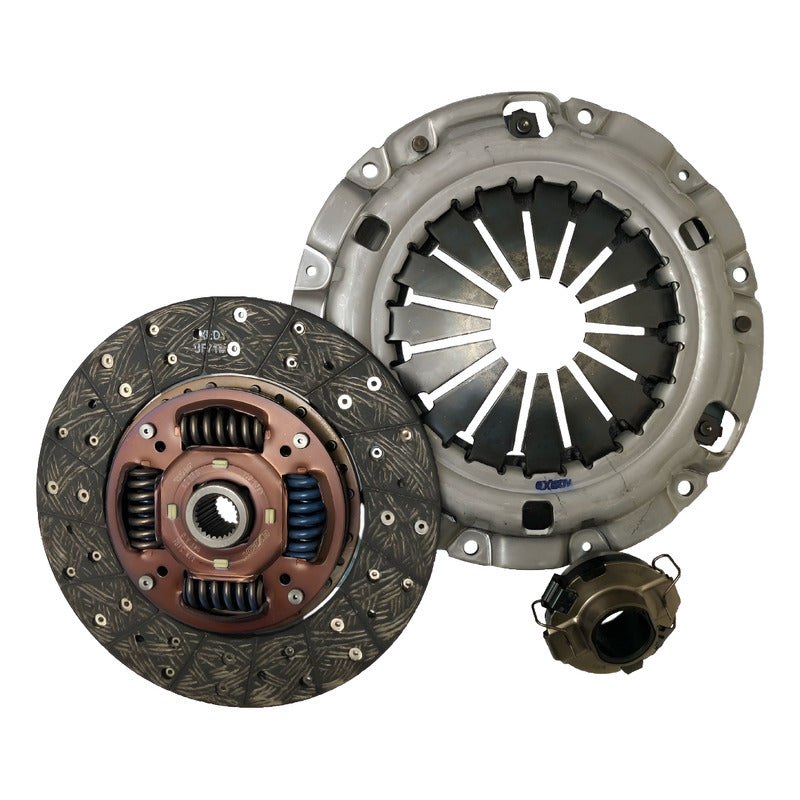 Kit De Embrague Chevrolet D-max 2.5 / 3.0 Exedy 2005-2014