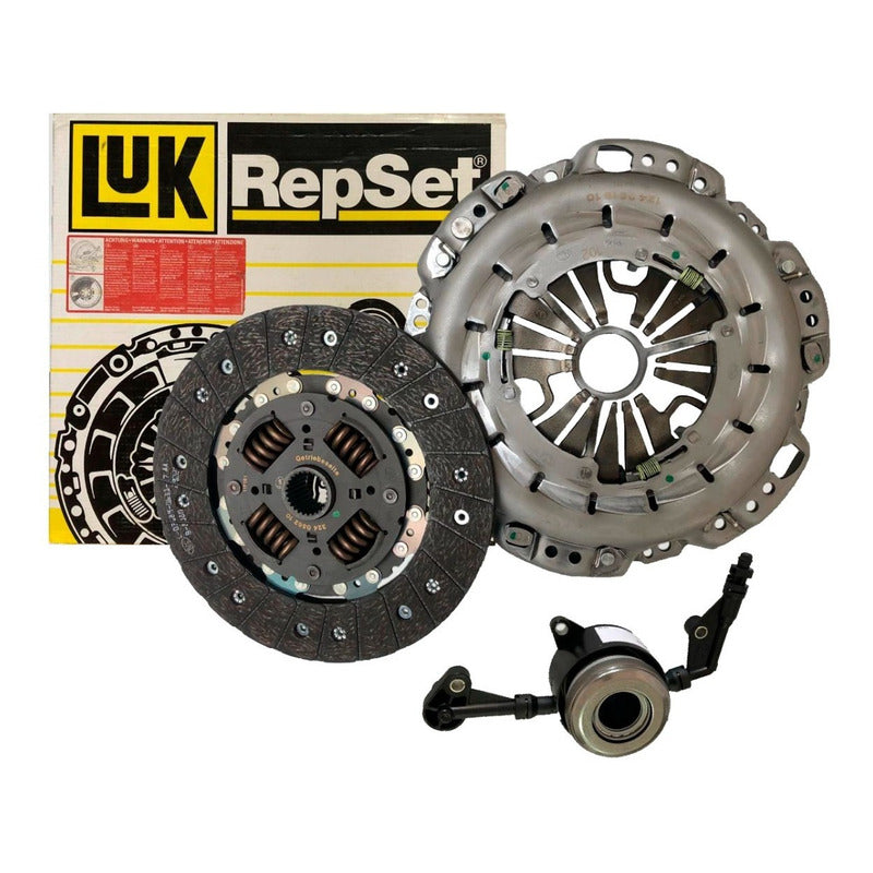 Kit De Embrague Mercedes Benz Sprinter 315/415/515 Cdi Luk
