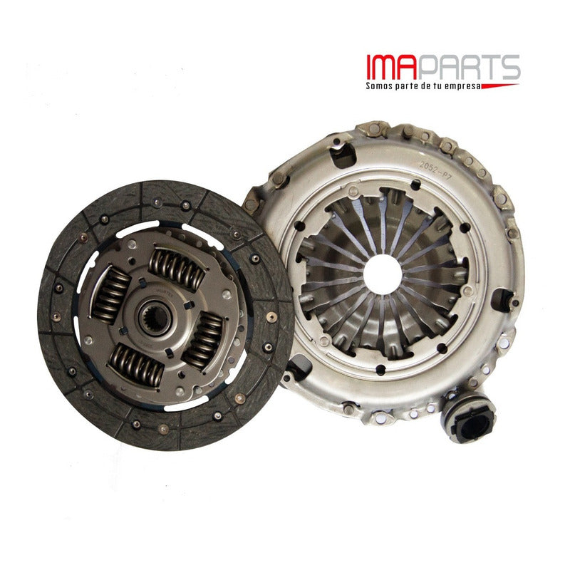 Kit De Embrague Citroën Berlingo 1.6 K9 2019-2021