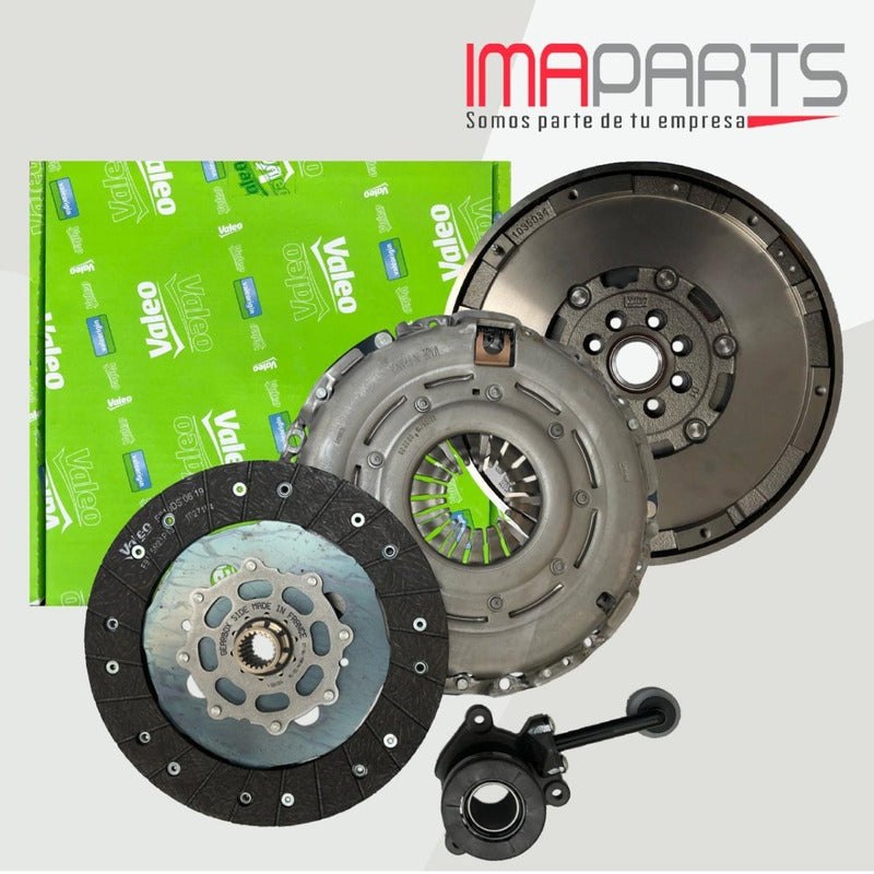 Kit De Embrague Completo Peugeot New Expert 2.0 4 Pzas 17-21