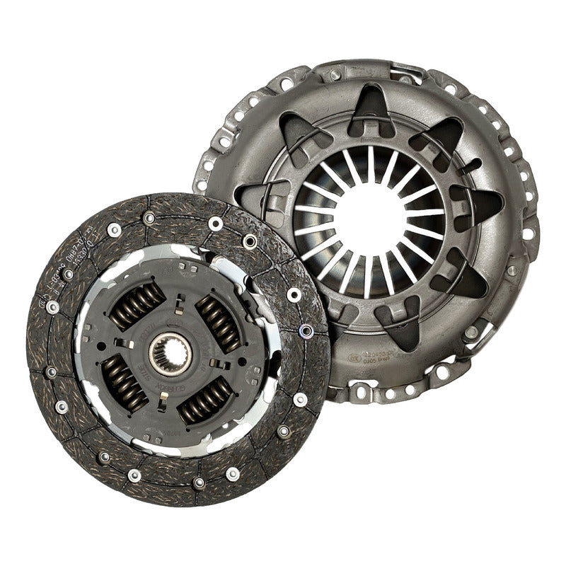 Kit De Embrague Jeep Renegade 1.8 Marca Luk 2016-2022