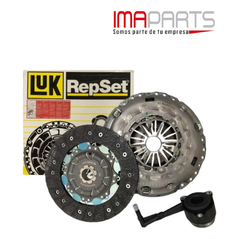 Kit Embrague Luk Volkswagen Transporter 2.0 6 Vel Tdi 2015
