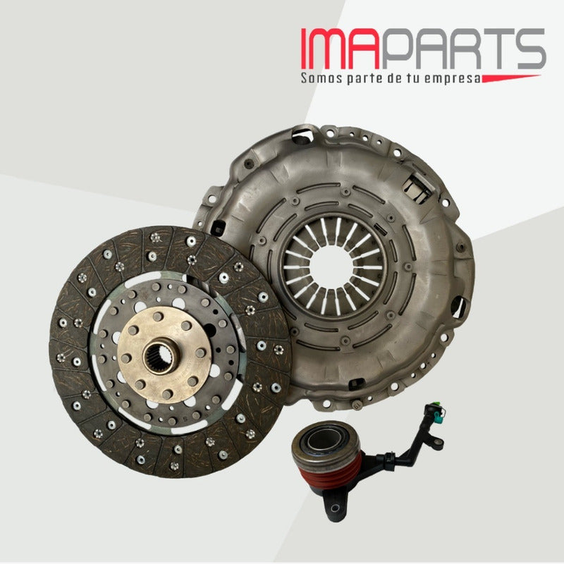 Kit De Embrague Mahindra Xuv500 2.2 Diesel