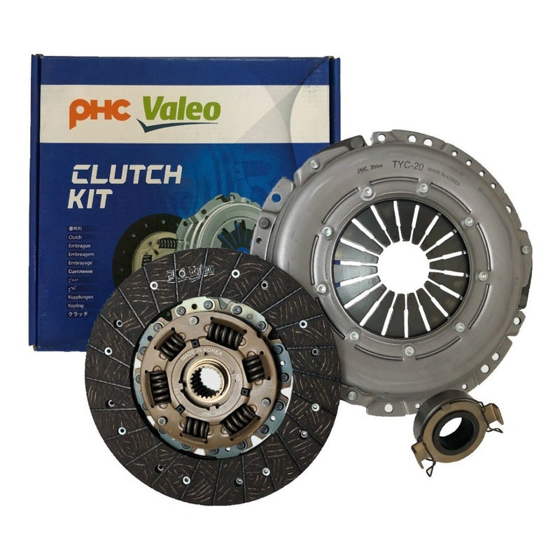 Kit De Embrague Toyota Rav4 2.4 Marca Valeo
