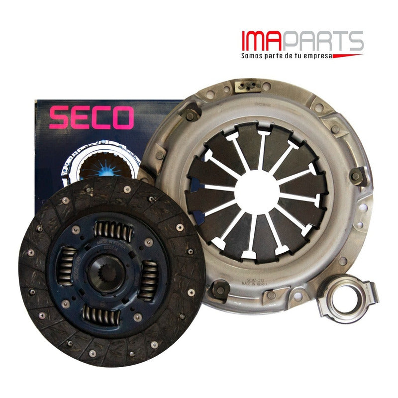Kit De Embrague Suzuki Baleno 1.3 / 1.6 1995-2004 Marca Seco
