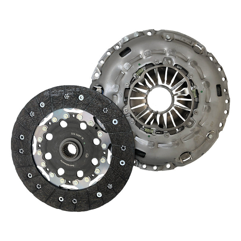 Kit De Embrague Comp Kia Carens 2.0 Crdi D4ea Marca Luk