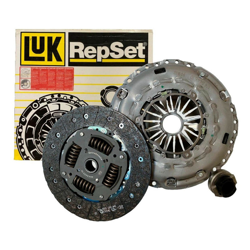 Kit De Embrague Citroen Jumper Puma 2.2 Hdi Marca Luk