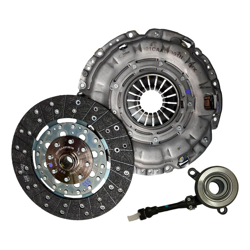 Kit De Embrague Mahindra New Pikup 2.2 Diesel 3pzs 2019-2022
