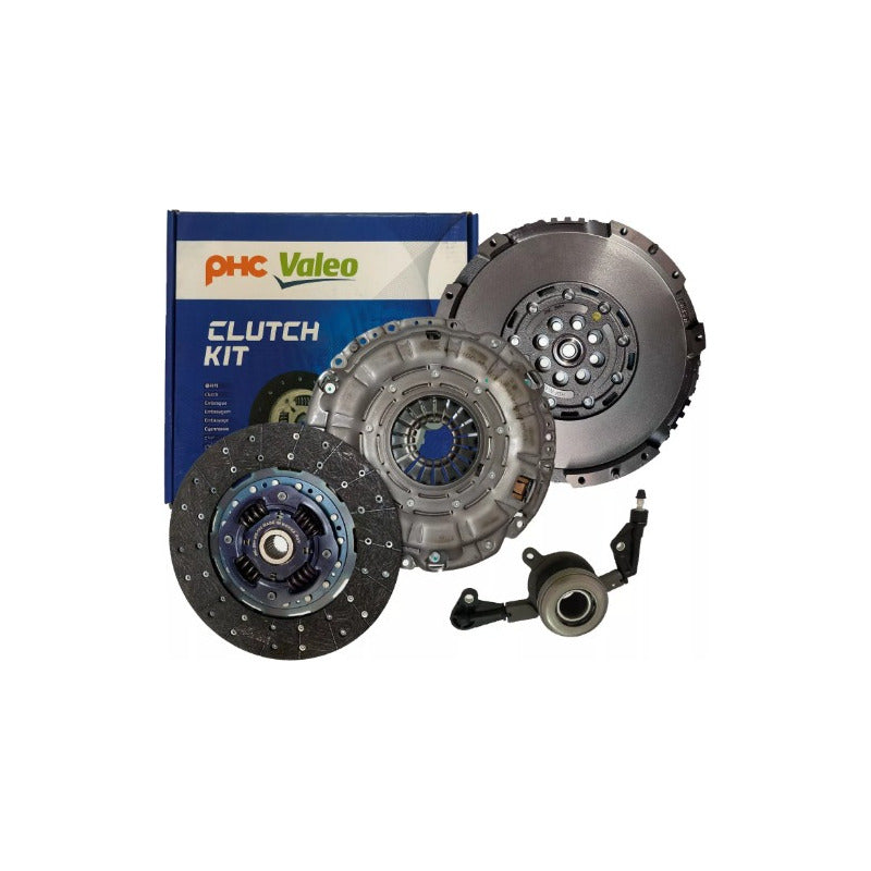 Kit Embrague + Volante Para Hyundai Solati H350 2.5 Año 2024