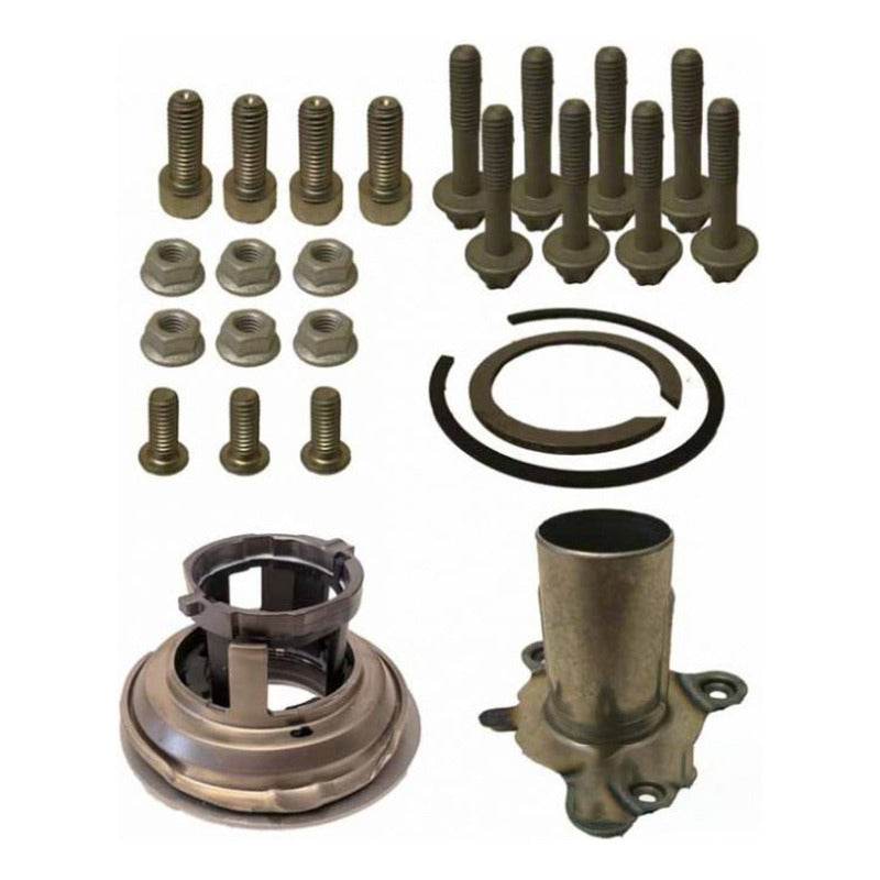 Kit Embrague Automatizado Ford Focus 2.0 Bencina Año 2014