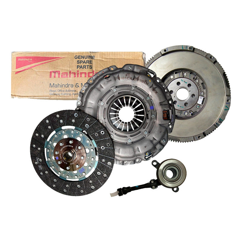 Kit De Embrague + Volante Mahindra Scorpio 2.2 2019-2023 Gn