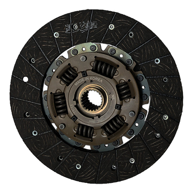 Kit De Embrague Toyota Rav4 2.4 Marca Valeo