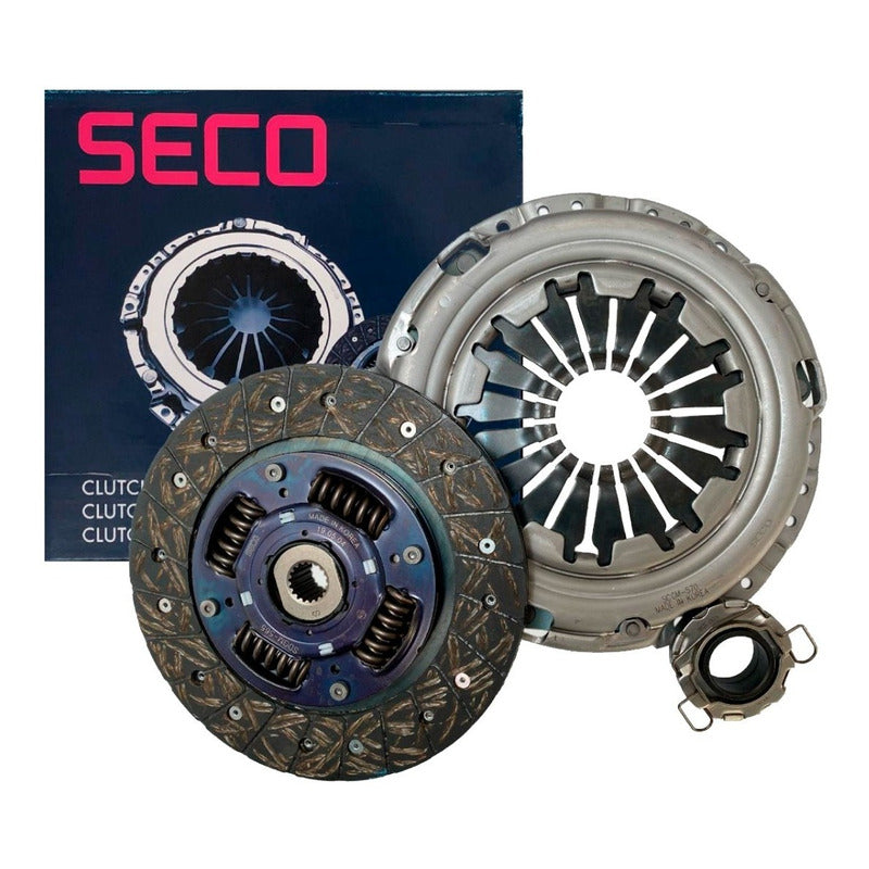 Kit De Embrague Mg Mg3 1.5 2012-2018 Marca Seco