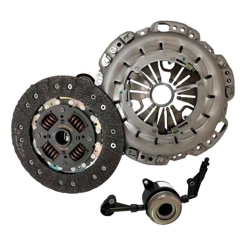 Kit De Embrague Mercedes Benz Sprinter 315 /415 /515 3 Pzas