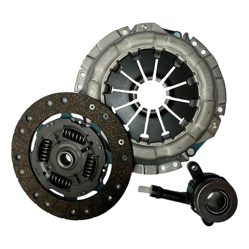 Kit De Embrague Changan Cs15 3 Pzas 2015-2023