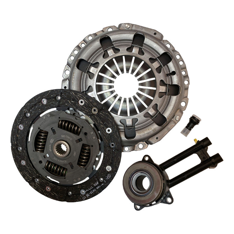 Kit De Embrague Ford Ecosport 1.6 Zetec Luk 2006-2011
