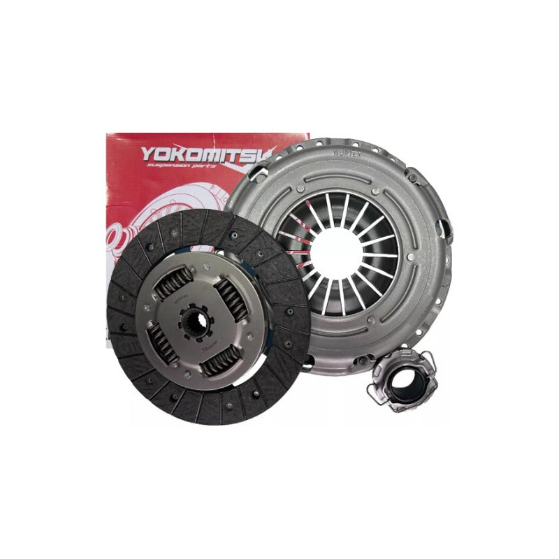 Embrague Completo 3 Pzas Chevrolet Sail 1.4 Año 2012