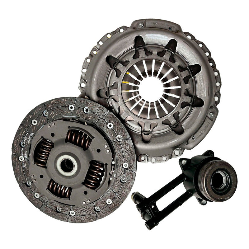 Kit Embrague Ford New Ecosport 1.5 Diesel Marca Luk 2017