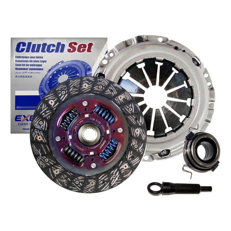 Kit De Embrague Toyota Rush 1.5 2006-2017 Marca Exedy 3 Pzas