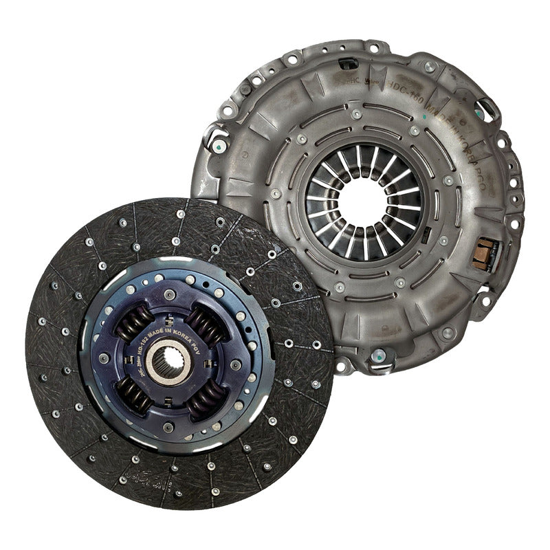 Kit Embrague + Volant Para Solati H350 2.5 2016-2024 4 Pzas