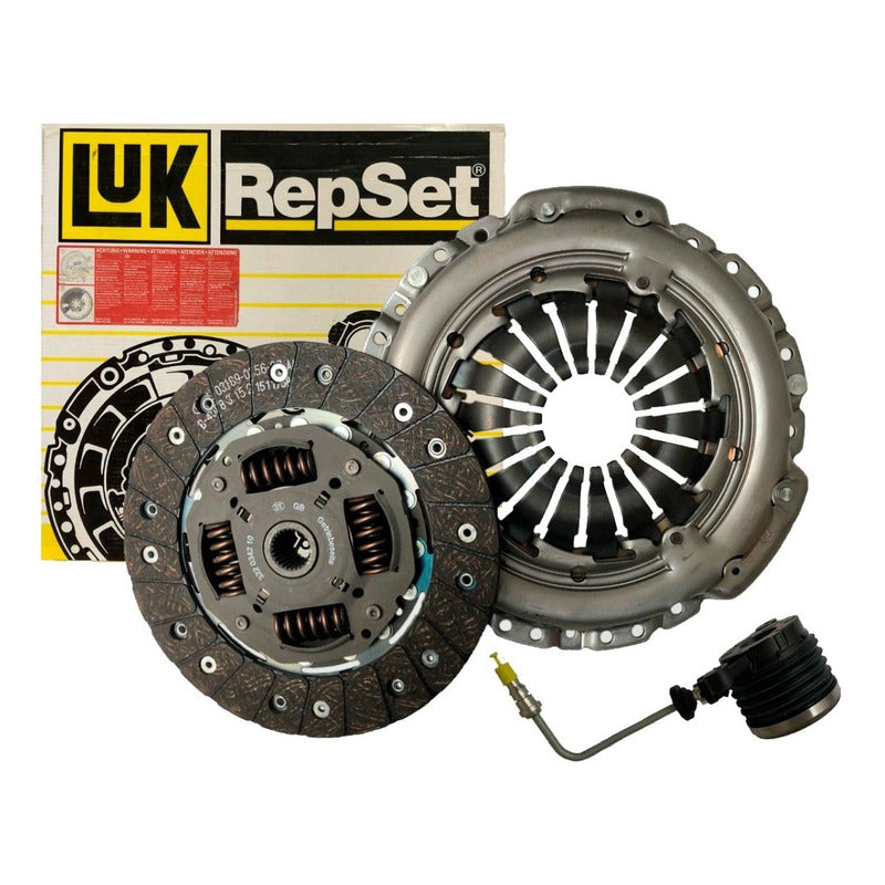 Kit De Embrague Mercedes Benz Citan 111 Cdi Marca Luk