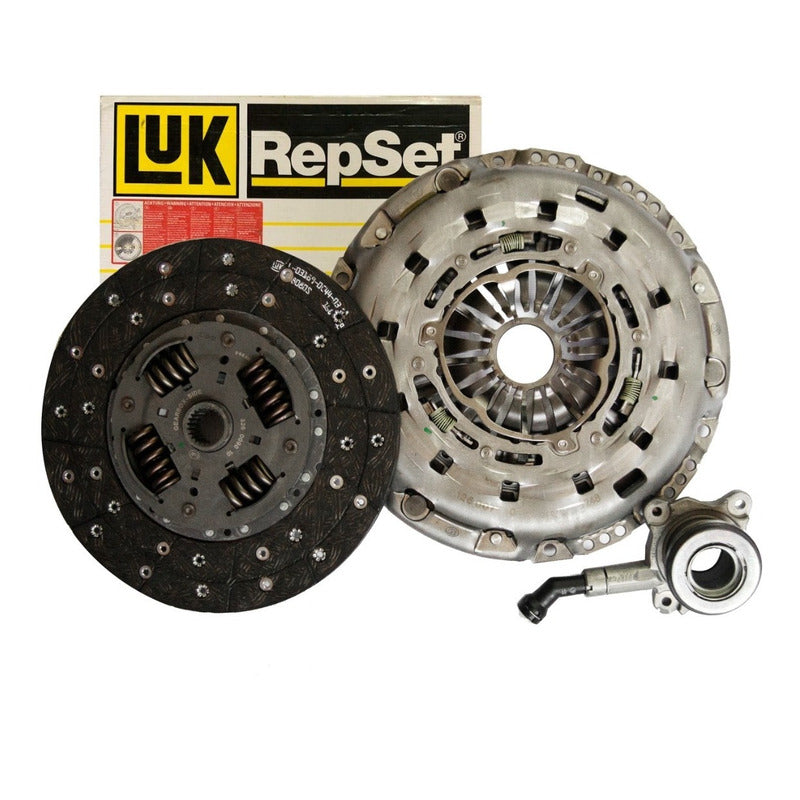 Kit De Embrague Ford New Transit Custom 2.2 2019-2023