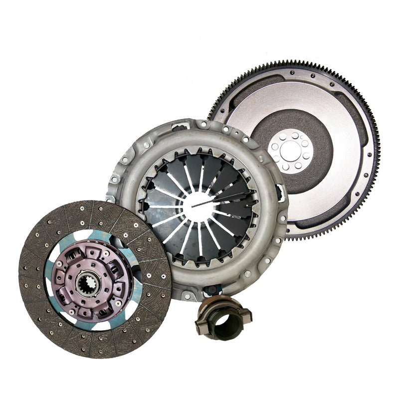 Kit De Embrague + Volante Motor Nqr 5.2 Motor 4hk1 2007-2021