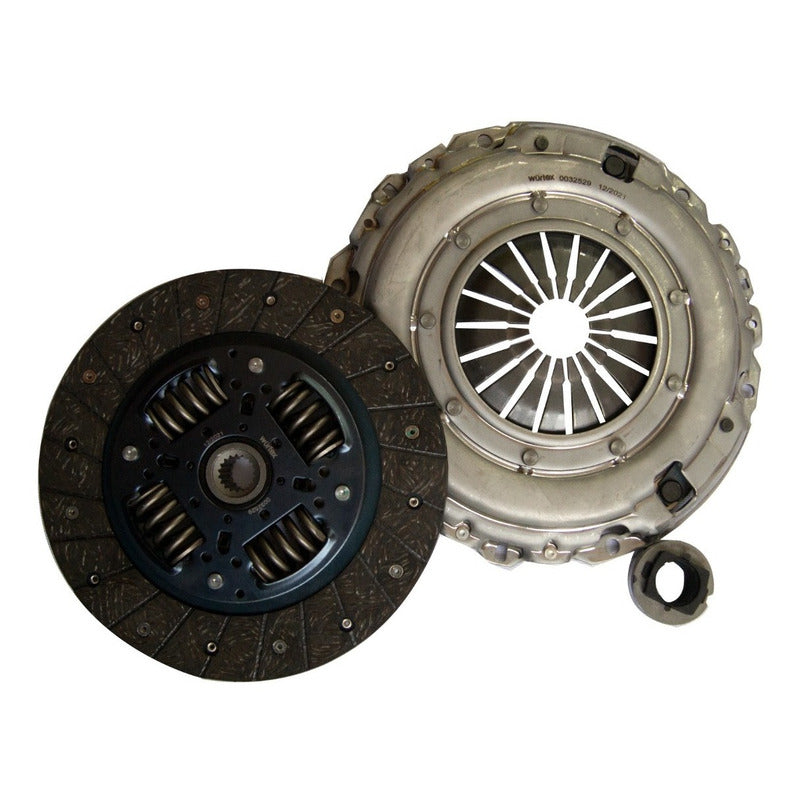 Kit De Embrague Peugeot Boxer 2.0 2003-2009 3 Pzas