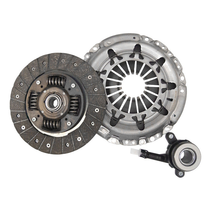 Kit De Embrague Jetour X70 1.5 3 Pzas 2021-2024