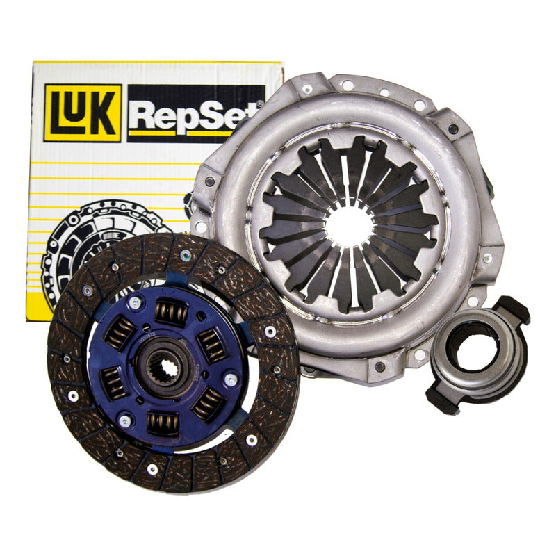 Kit De Embrague Para Peugeot 106 1.4 1993-1997