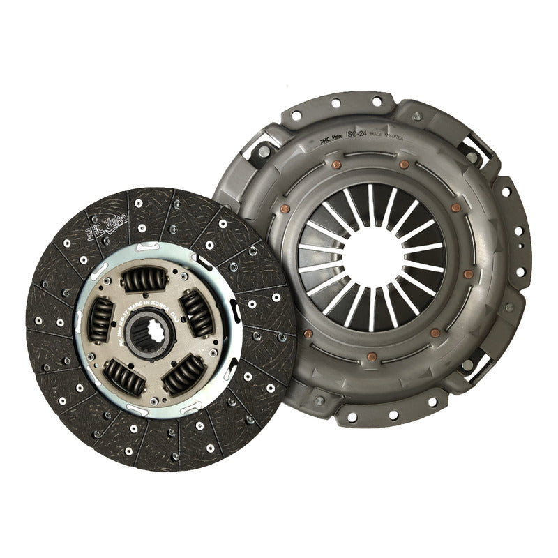 Kit De Embrague Chevrolet Npr 4.3 / 4.8 Marca Seco 3 Pzas