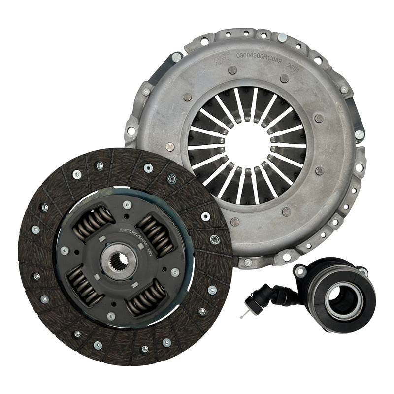 Kit De Embrague Lifan X7 1.8 2017-2023 3 Pzas Marca R F C