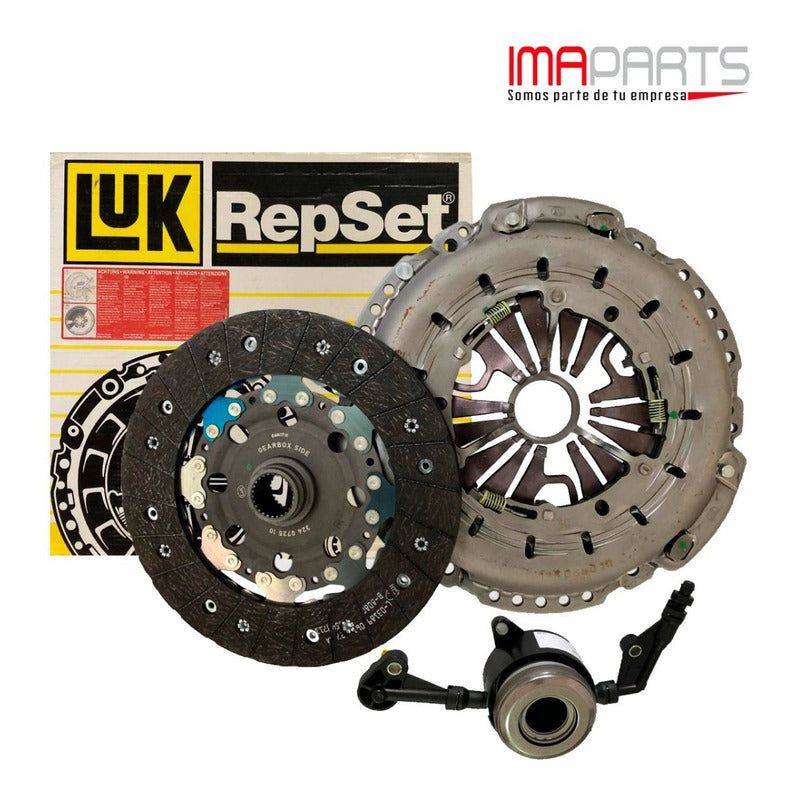 Kit De Embrague Mercedes Benz Vito 114 / 109 Tourer Cdi Luk