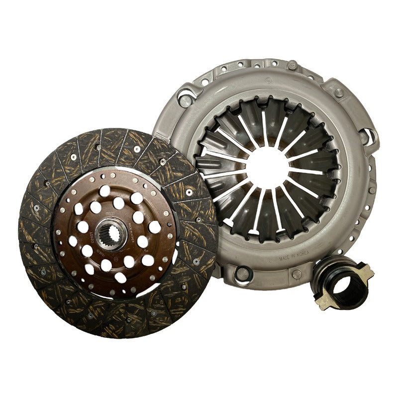 Kit De Embrague Ssangyong Musso 2.9 Para Volante Flotante