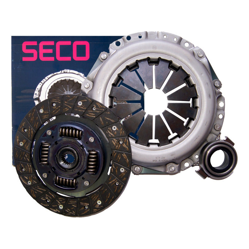 Kit De Embrague Toyota Corolla 1.6 1993-2011 5 Vel Marca Sec