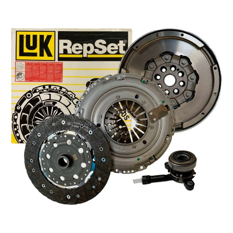 Kit Embrague + Volanet Mercedes Benz Vito 109 Motor Renault