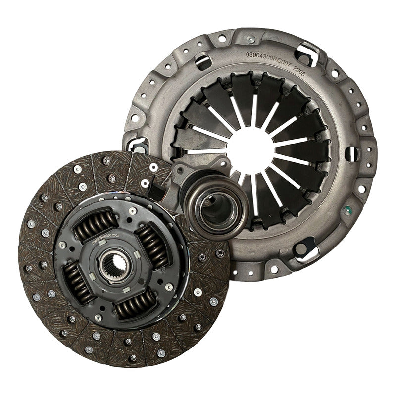 Kit De Embrague Jac T6 2.0 Diesel