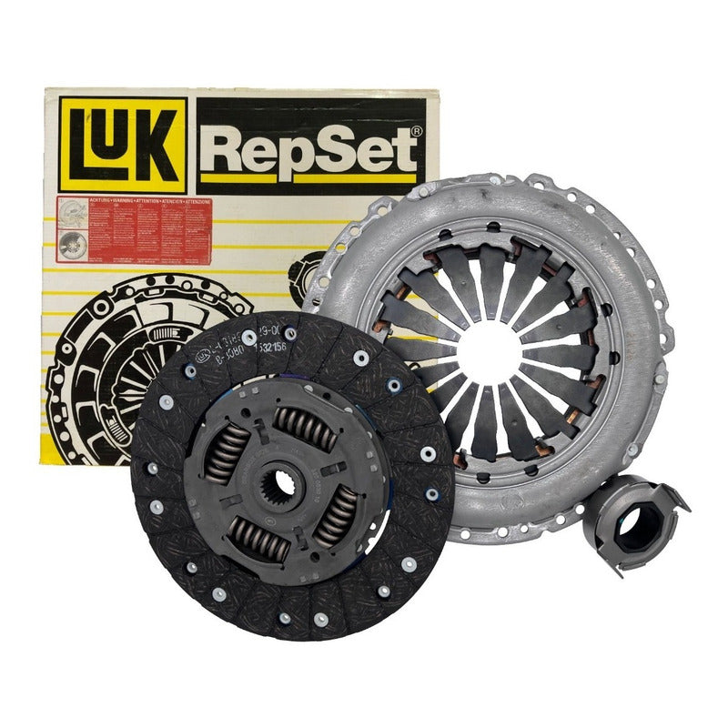Kit De Embrague Chery Tiggo 2 1.5 2015-2021 Marca Luk