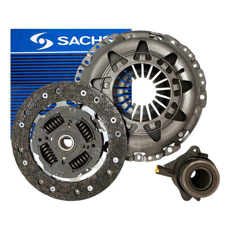 Kit De Embrague Para Jeep Renegade 1.8 Marca Sachs 2016-2022