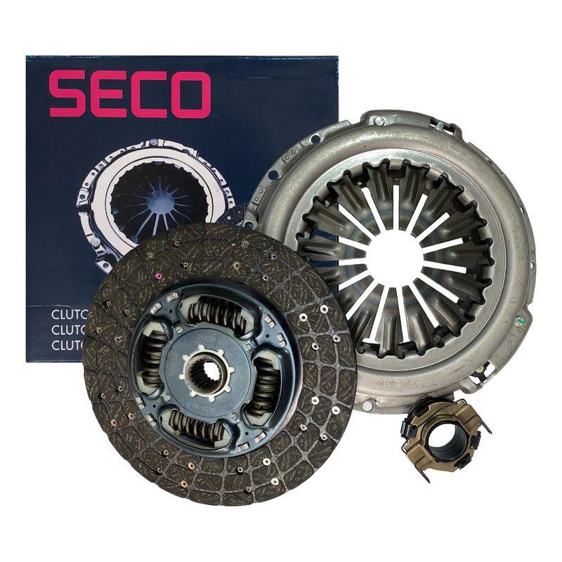 Kit De Embrague Para Toyota Hilux 2.5 / 3.0 2013 Marca Seco