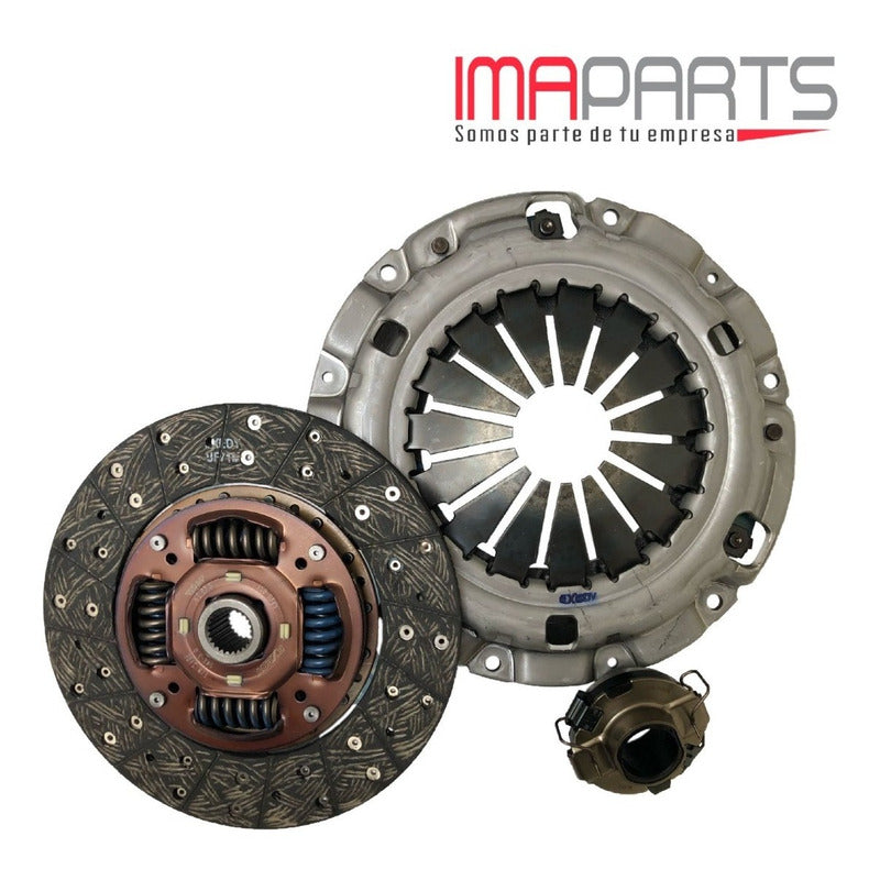 Kit De Embrague Jac Urban 1035 2007-2016 Exedy Con Rda Japon