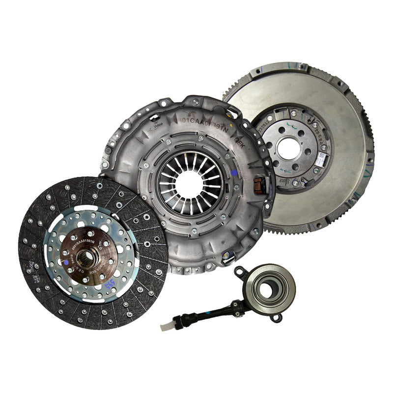 Kit De Embrague + Volante Mahindra Scorpio 2.2 2019-2023 Gn