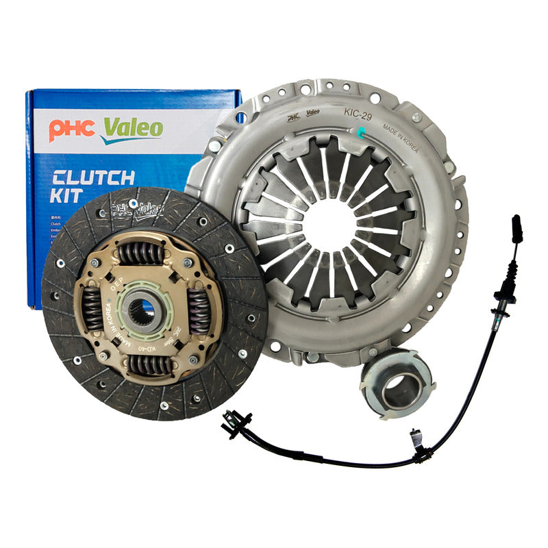 Kit De Embrague + Piola Kia Morning 1.2 Macr Valeo 2011-2016