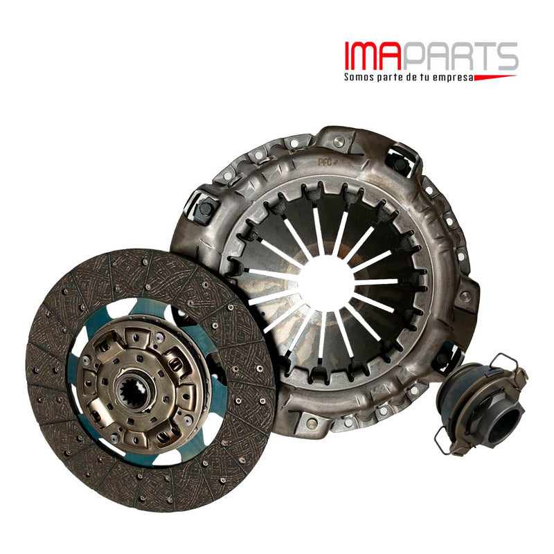 Kit De Embrague Hino Xzu 300 6.5 7.5 8.0 8.5 2012-2021 3 Pza