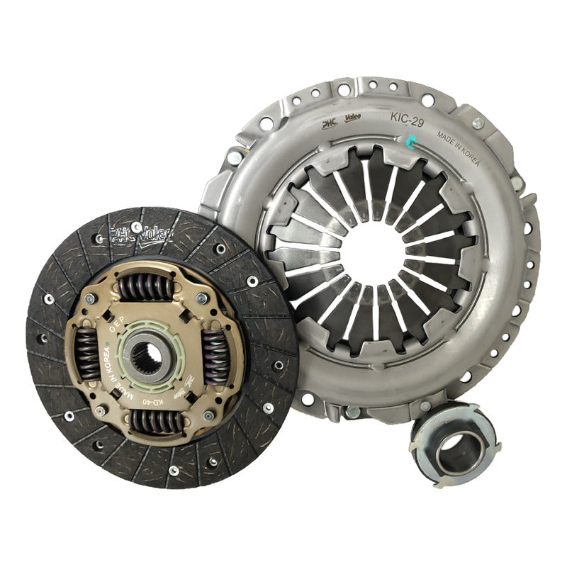 Kit De Embrague Para Kia Morning 1.2 Marca Valeo 2011-2023